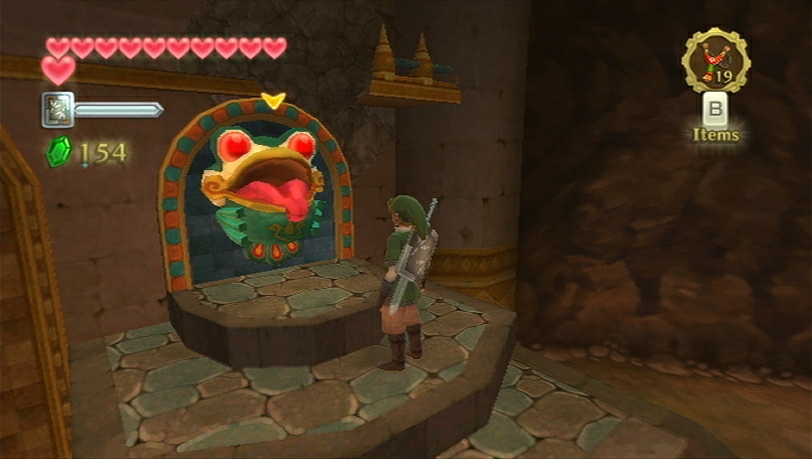 The Legend of Zelda: Skyward Sword - Imagen 29